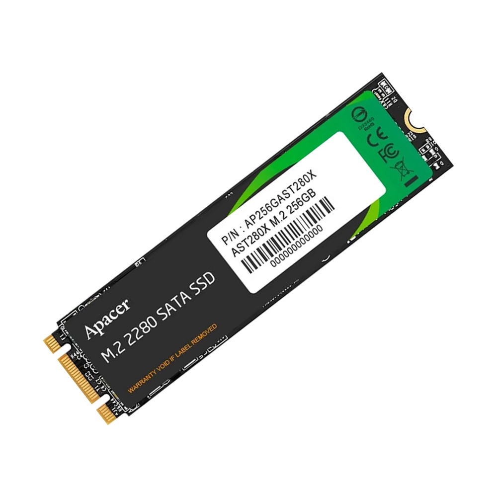 256 GB SSD M.2 SATA APACER AST280 (AP256GAST280X-1)