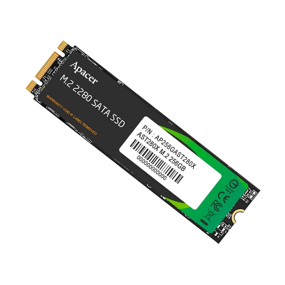 256 GB SSD M.2 SATA APACER AST280 (AP256GAST280X-1)