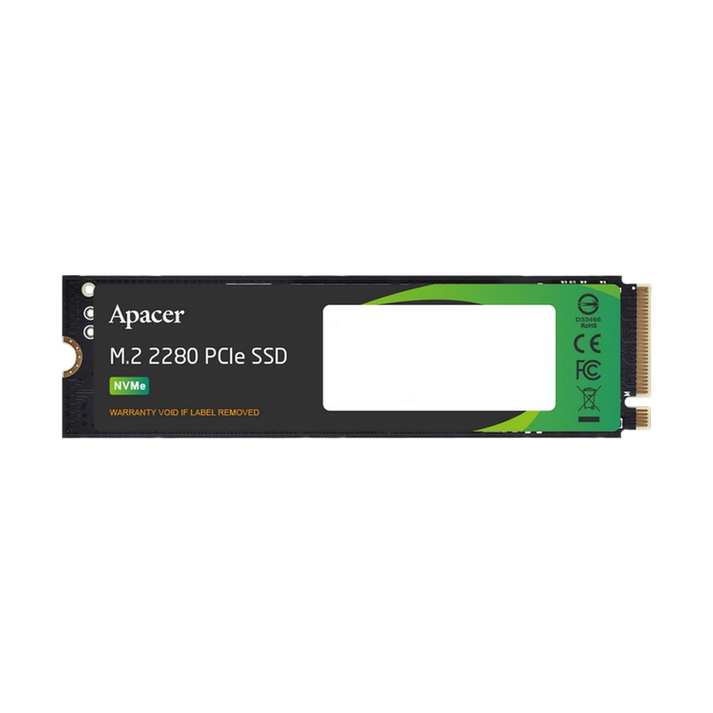 1 TB SSD M.2 PCIe 5.0 APACER AS2280F4L-1 (AP1TBAS2280F4L-1) NVMe M.2 2280