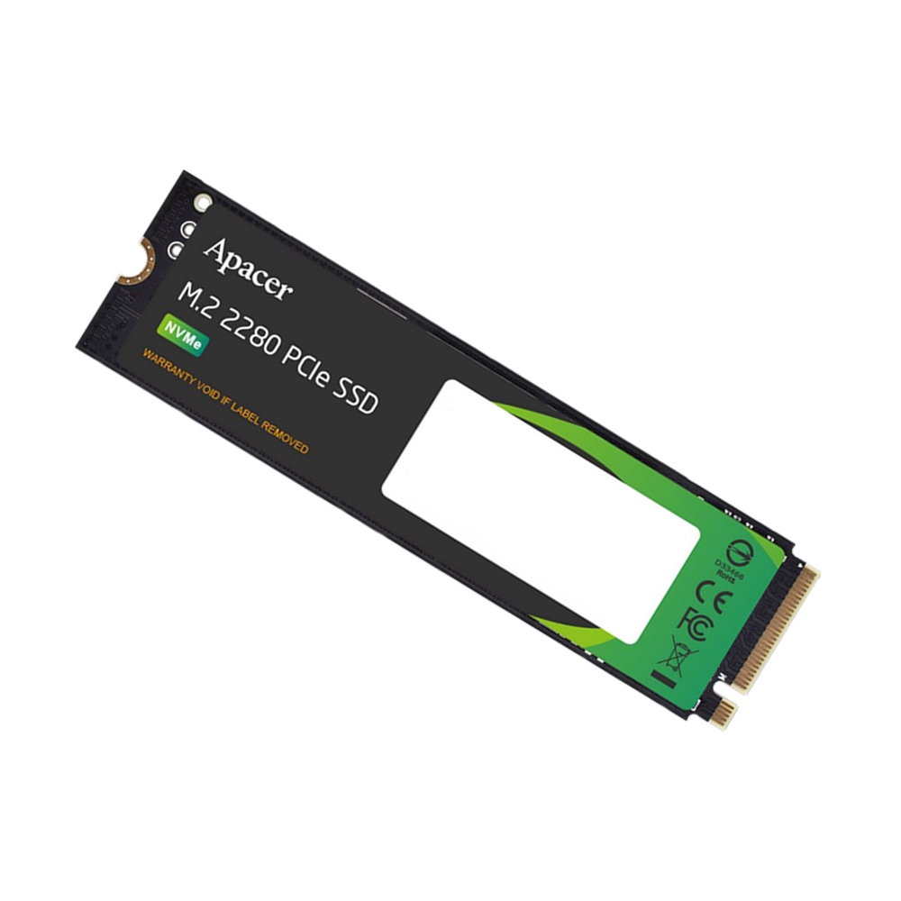1 TB SSD M.2 PCIe 5.0 APACER AS2280F4L-1 (AP1TBAS2280F4L-1) NVMe M.2 2280