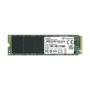 500 GB SSD M.2 PCIe 3.0 TRANSCEND (TCN-TS500GMTE115S) NVMe M.2 2280