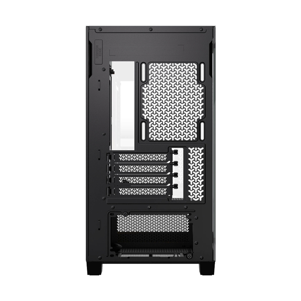 mATX CASE (NP) CORSAIR 2800X RS-R ARGB BLACK (CC-9011347-WW)