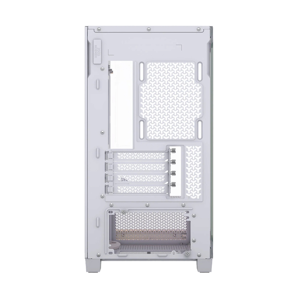 mATX CASE (NP) CORSAIR 2800X RS-R ARGB WHITE (CC-9011348-WW)