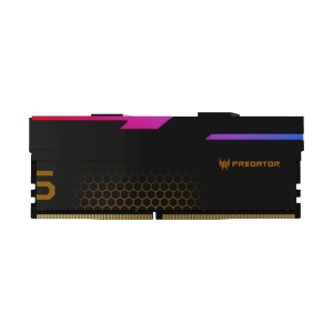 RAM DDR5(6000) 16GB ACER PREDATOR BLACK RGB (ZC.A01ST.0HE)