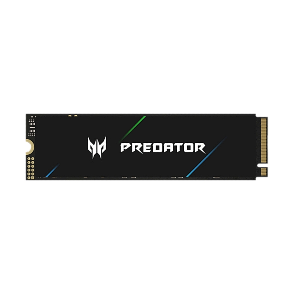 1 TB SSD M.2 PCIe 4.0 APACER PREDATOR GM7 (PDT-GM71TGEN4) NVMe M.2 2280