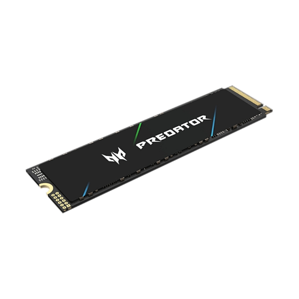 1 TB SSD M.2 PCIe 4.0 APACER PREDATOR GM7 (PDT-GM71TGEN4) NVMe M.2 2280