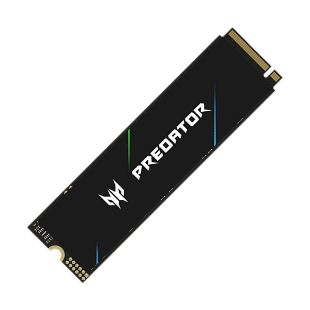 1 TB SSD M.2 PCIe 4.0 Apacer Predator GM7 NVMe - ประสิทธิภาพเหนือระดับ