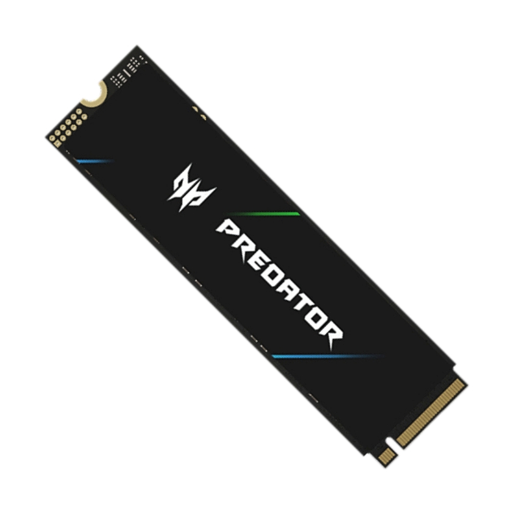 1 TB SSD M.2 PCIe 4.0 APACER PREDATOR GM7 (PDT-GM71TGEN4) NVMe M.2 2280