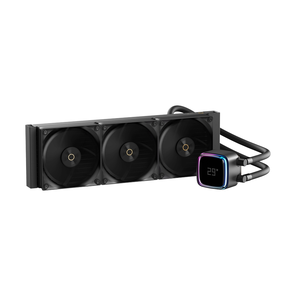 LIQUID COOLING OCYPUS IOTA L36 BLACK