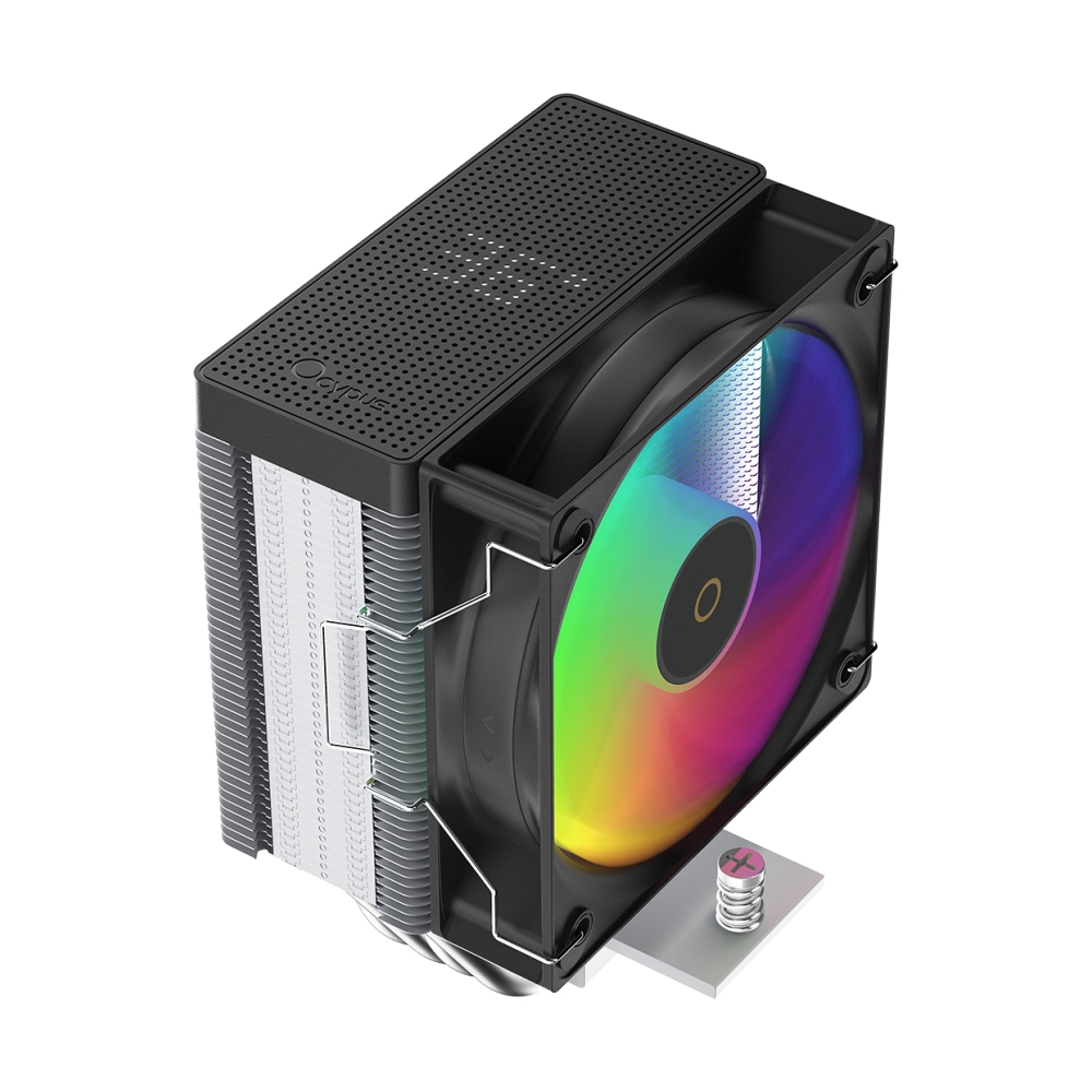 CPU COOLER OCYPUS GAMMA A40 ARGB DIGITAL BLACK
