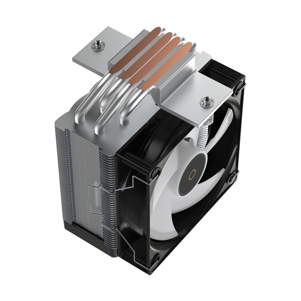 CPU COOLER OCYPUS GAMMA A40 ARGB DIGITAL BLACK