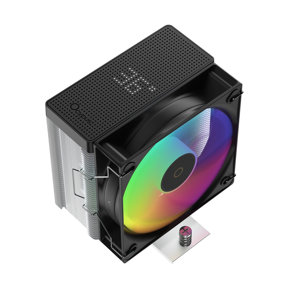 CPU COOLER OCYPUS GAMMA A40 ARGB DIGITAL BLACK