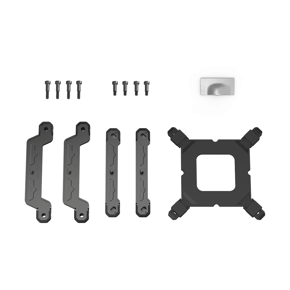 CPU COOLER OCYPUS GAMMA A40 ARGB DIGITAL WHITE