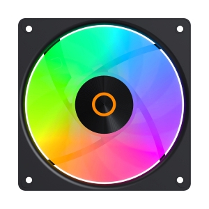 FAN CASE OCYPUS GAMMA F12 ELITE ARGB BLACK
