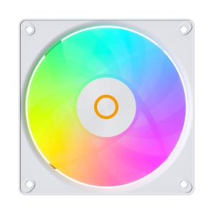FAN CASE OCYPUS GAMMA F12 ELITE ARGB WHITE