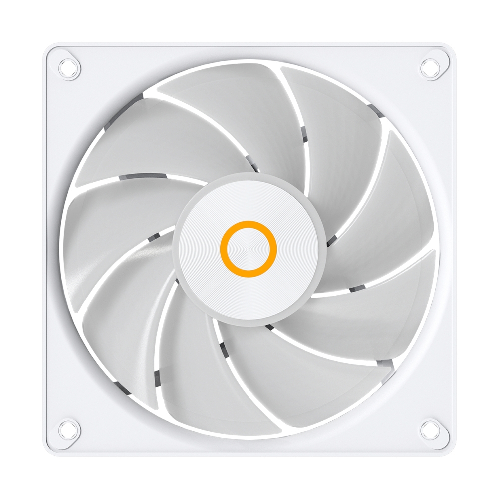 FAN CASE OCYPUS GAMMA F12 ELITE ARGB WHITE 3 FAN PACK