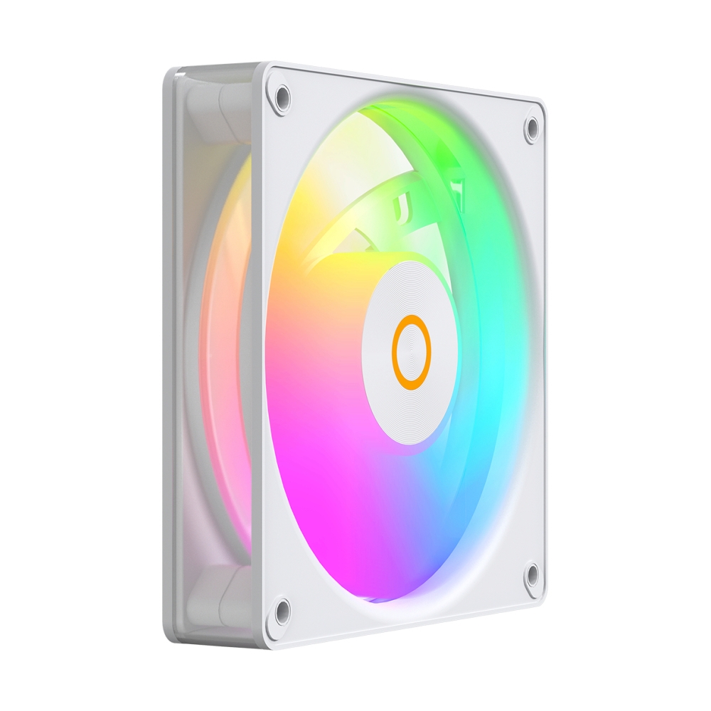 FAN CASE OCYPUS GAMMA F12 ELITE ARGB WHITE 3 FAN PACK