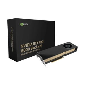 VGA LEADTEK GEFORCE RTX PRO 6000 BLACKWELL MAX-Q WORKSTATION EDITION - 96GB GDDR7