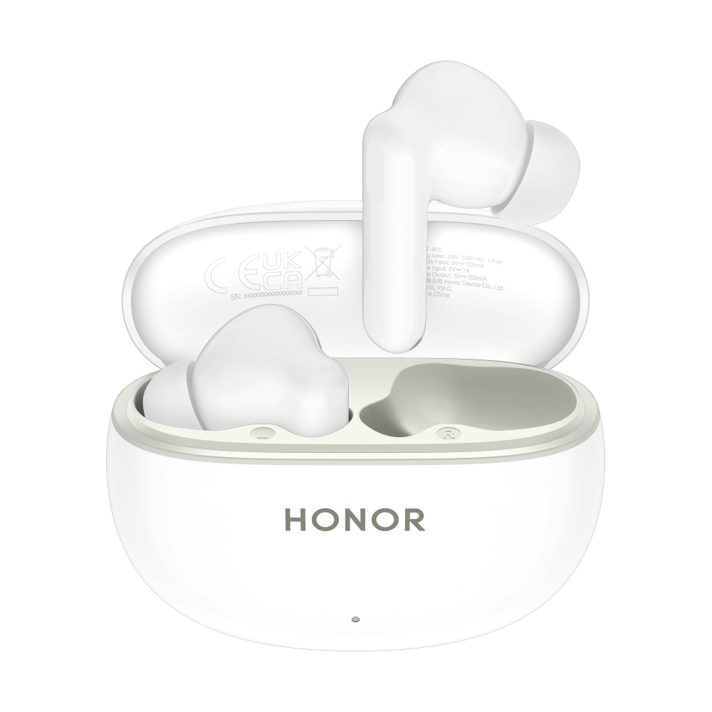 HONOR Earbuds X10 Lite White