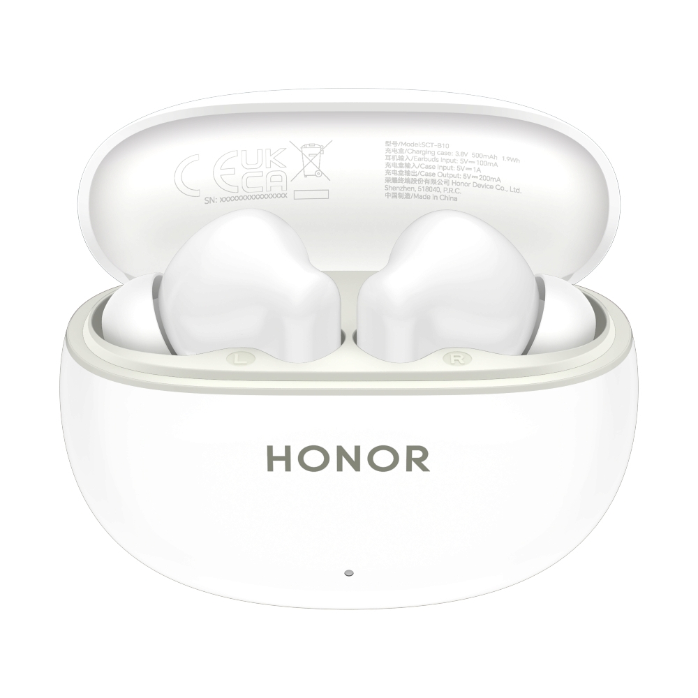 HONOR Earbuds X10 Lite White