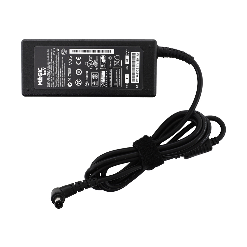 Adapter LCD/LED (6.5*4.4mm) 14V 4A (60W) MAGICTECH (สาย มอก.)