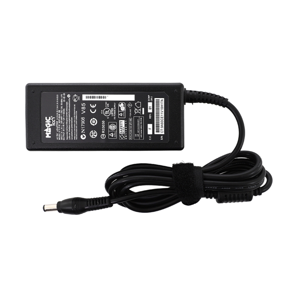 Adapter LCD/LED (5.5*2.5mm) 12V 5A (60W) MAGICTECH (สาย มอก.)