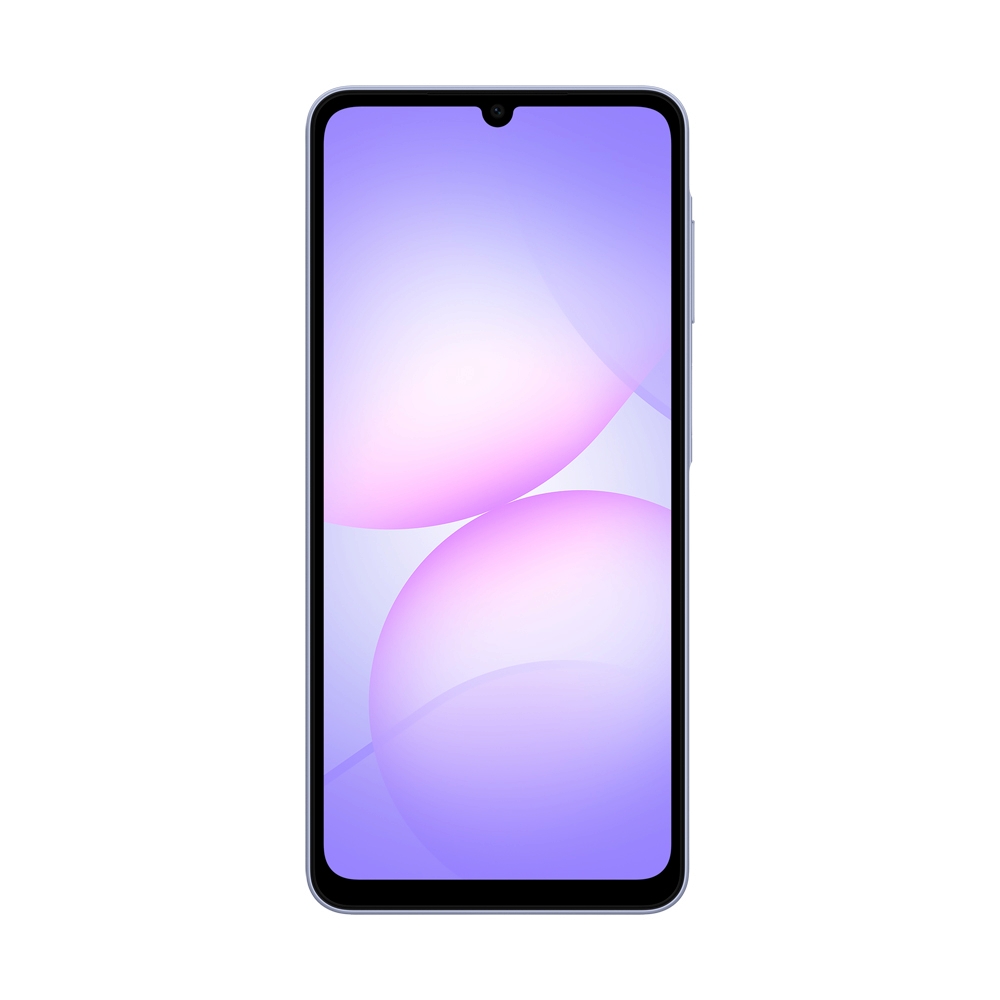 SAMSUNG Galaxy A07 (6+128GB/SM-A075FLVHTHL) Light Violet