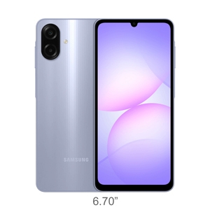 SAMSUNG Galaxy  A07 (6+128GB/SM-A075FLVHTHL) Light Violet