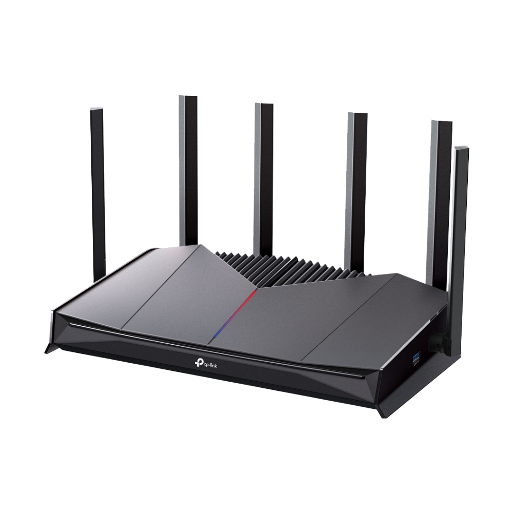 Router TP-LINK (Archer GE400) Wireless BE6500 Dual-Band WiFi7