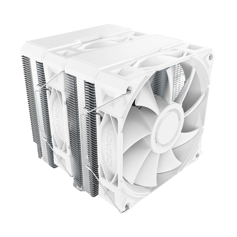 CPU COOLER MONTECH NX600 WHITE