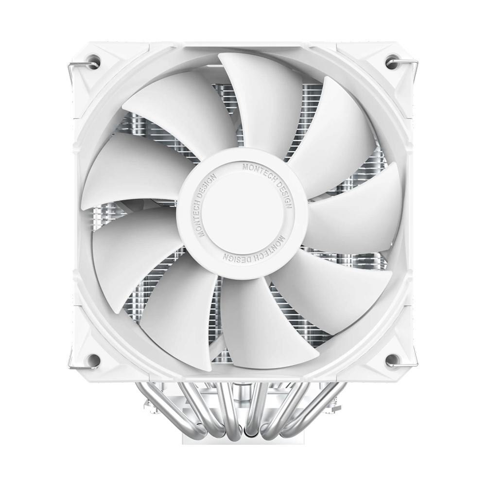 CPU COOLER MONTECH NX600 WHITE