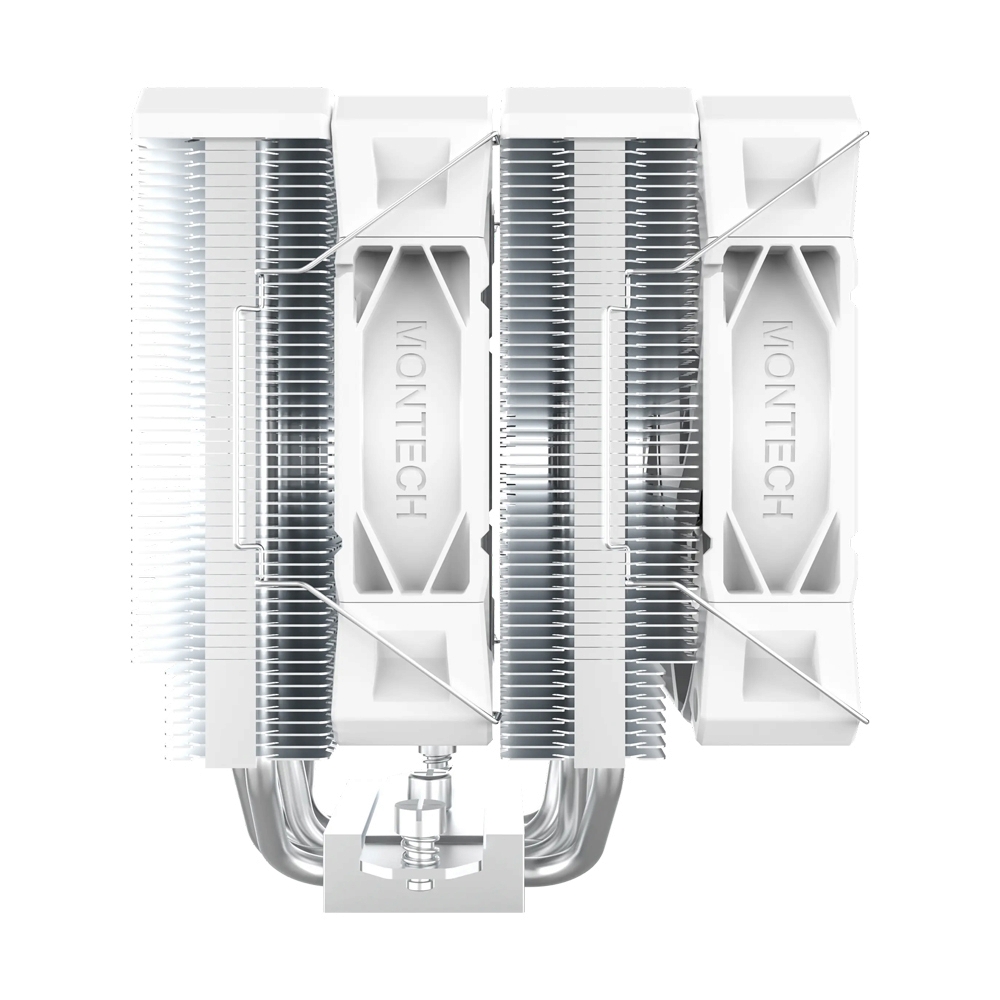 CPU COOLER MONTECH NX600 WHITE