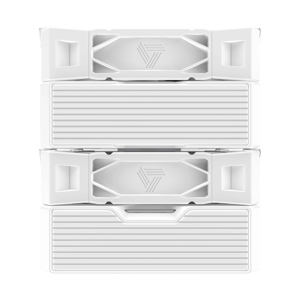 CPU COOLER MONTECH NX600 WHITE
