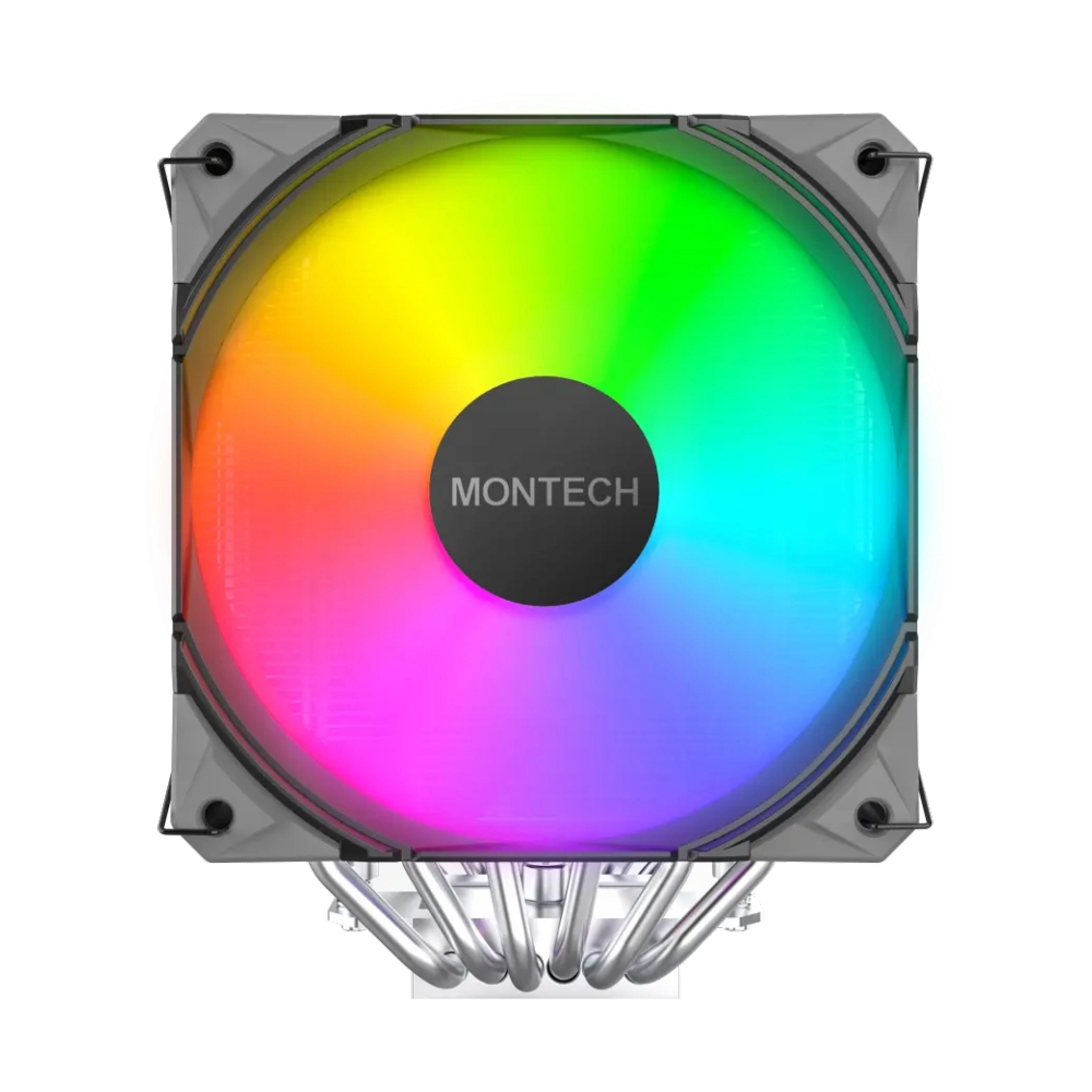 CPU COOLER MONTECH NX600 ARGB BLACK