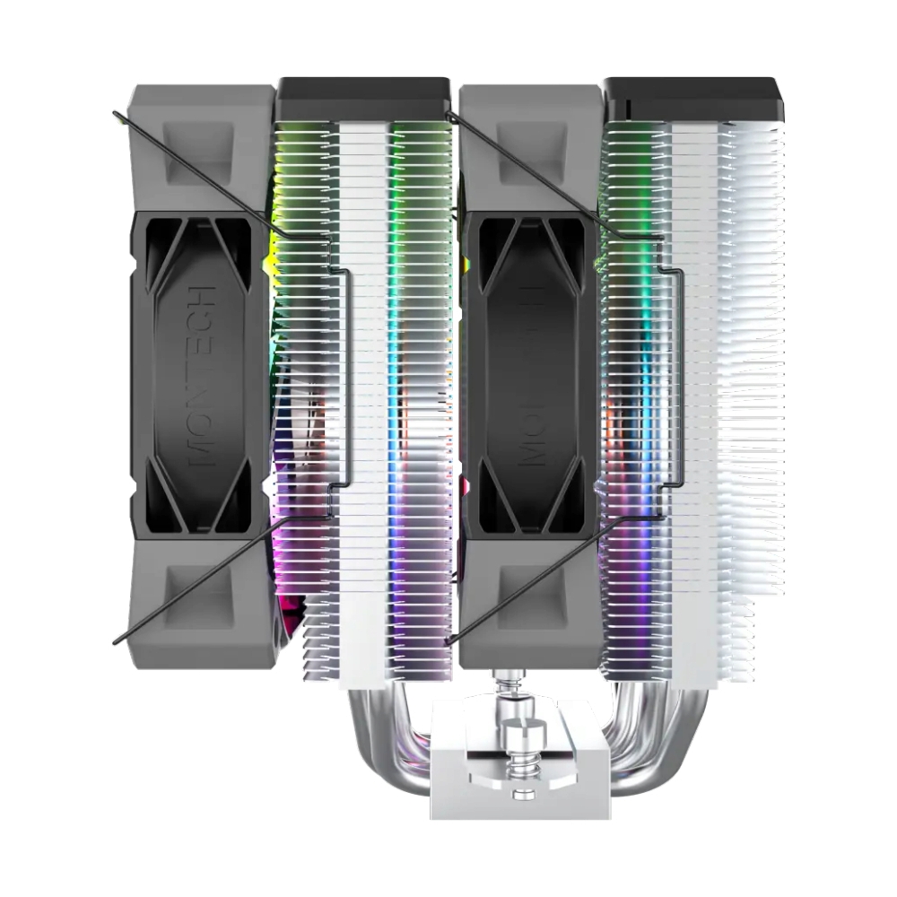 CPU COOLER MONTECH NX600 ARGB BLACK