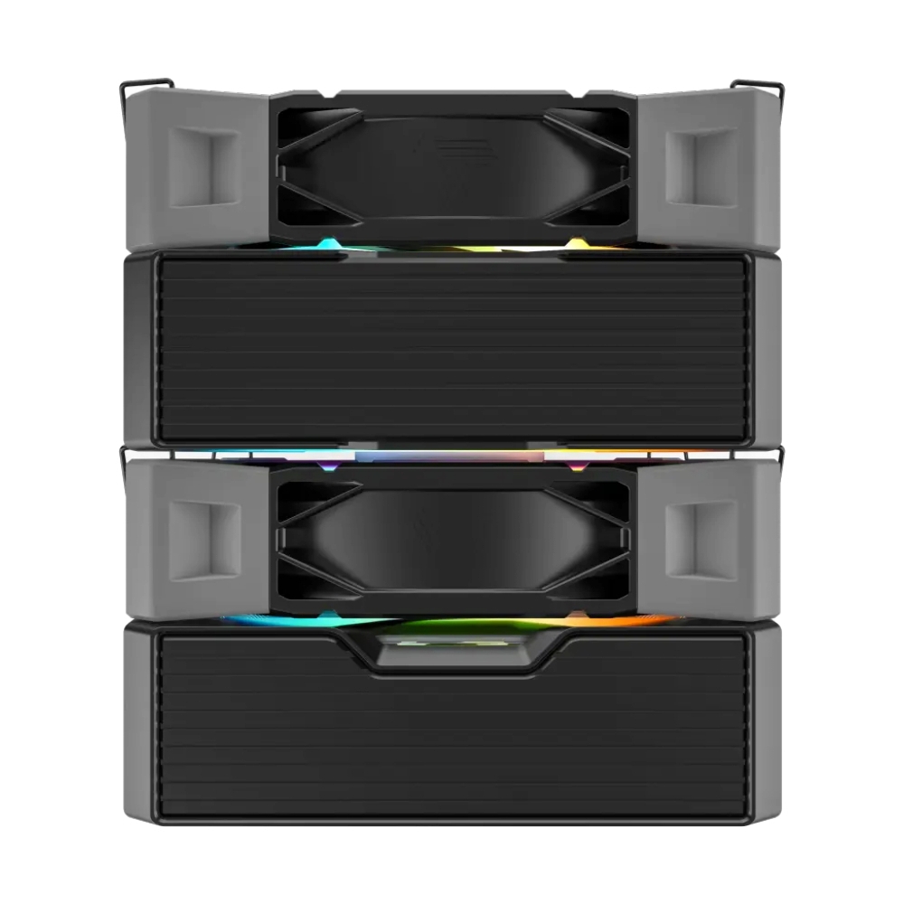 CPU COOLER MONTECH NX600 ARGB BLACK