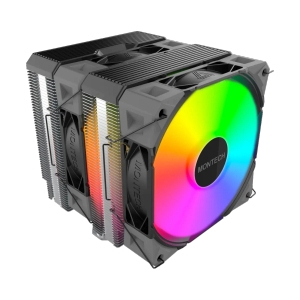CPU COOLER MONTECH NX600 ARGB BLACK