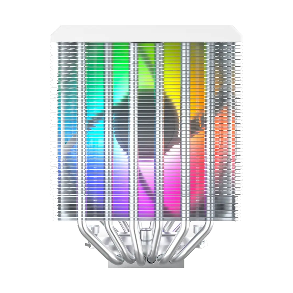 CPU COOLER MONTECH NX600 ARGB WHITE