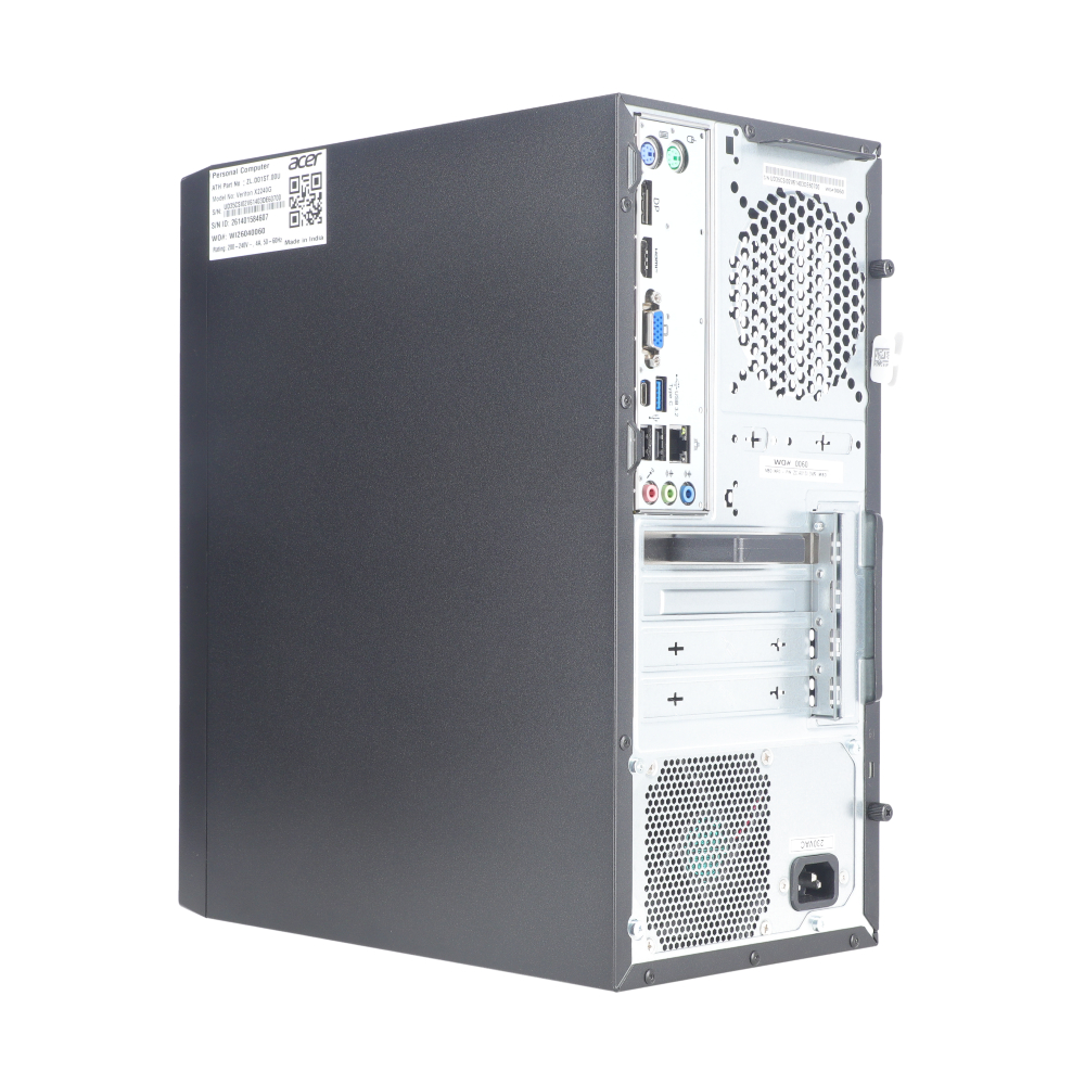 Desktop Acer Veriton Mini Tower X2240G/T001 (UD.R5RST.001)