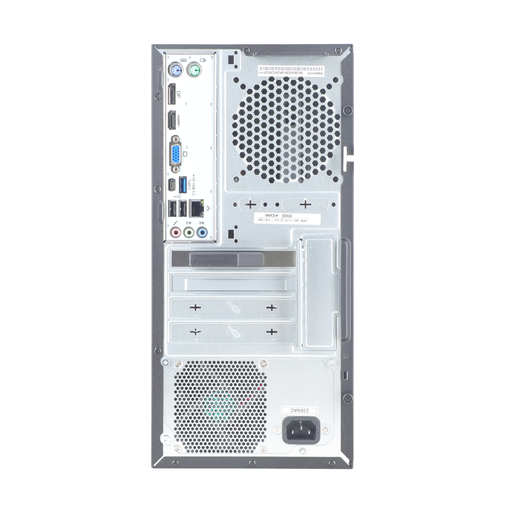 Desktop Acer Veriton Mini Tower X2240G/T001 (UD.R5RST.001)