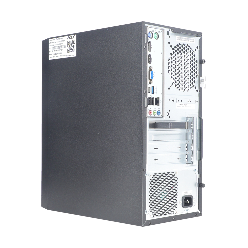 Desktop Acer Veriton Mini Tower X2240G/T002 (UD.R5RST.002)