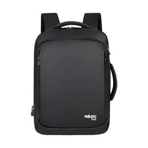กระเป๋า (เป้) Magic Backpack 24 (15.6นิ้ว,BLACK)