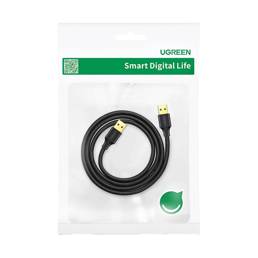 Cable USB 3.0 TO USB 3.0 M/M UGREEN (3M) 90576