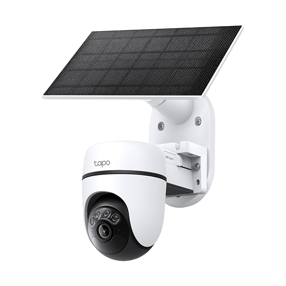 กล้องไร้สาย Smart Camera (3.0MP) TP-LINK TAPO C610 Kit