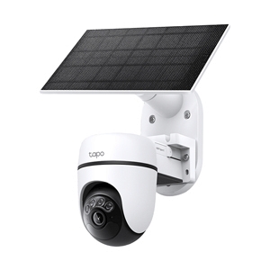 กล้องไร้สาย Smart Camera (3.0MP) TP-LINK TAPO C610 Kit