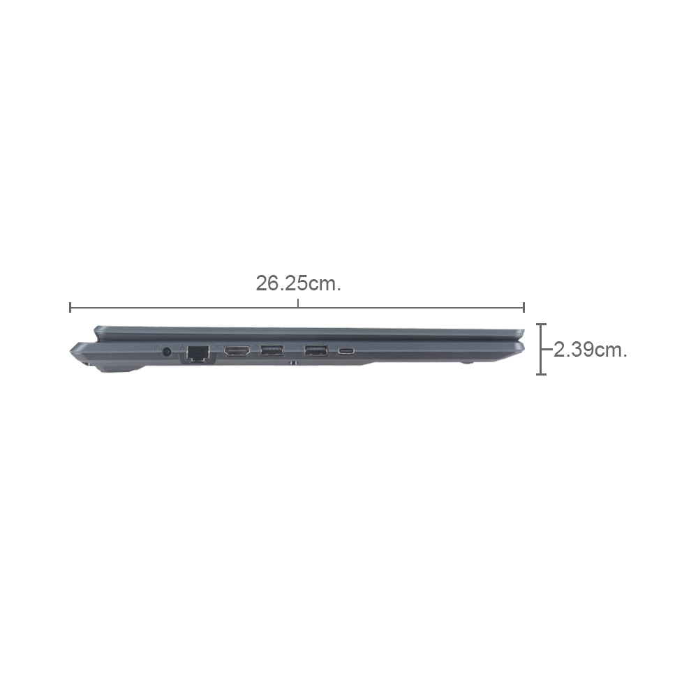 Notebook Gigabyte EAGLE 9MJR2THF93SH (Space Gray)