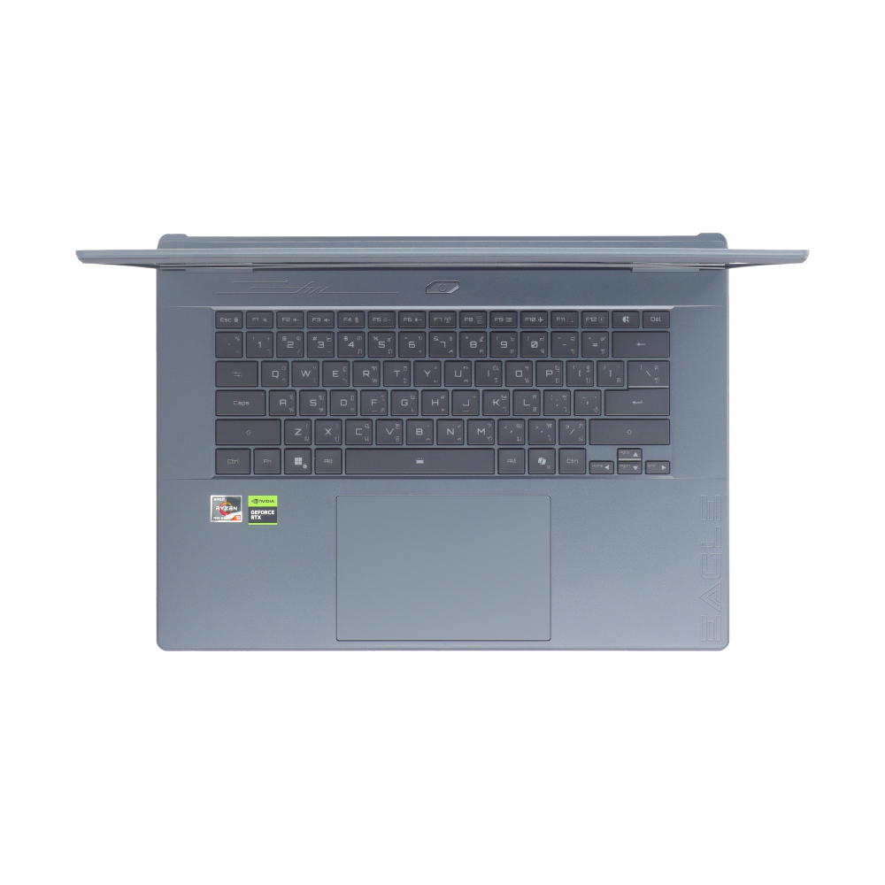 Notebook Gigabyte EAGLE 9MJR2THF93SH (Space Gray)