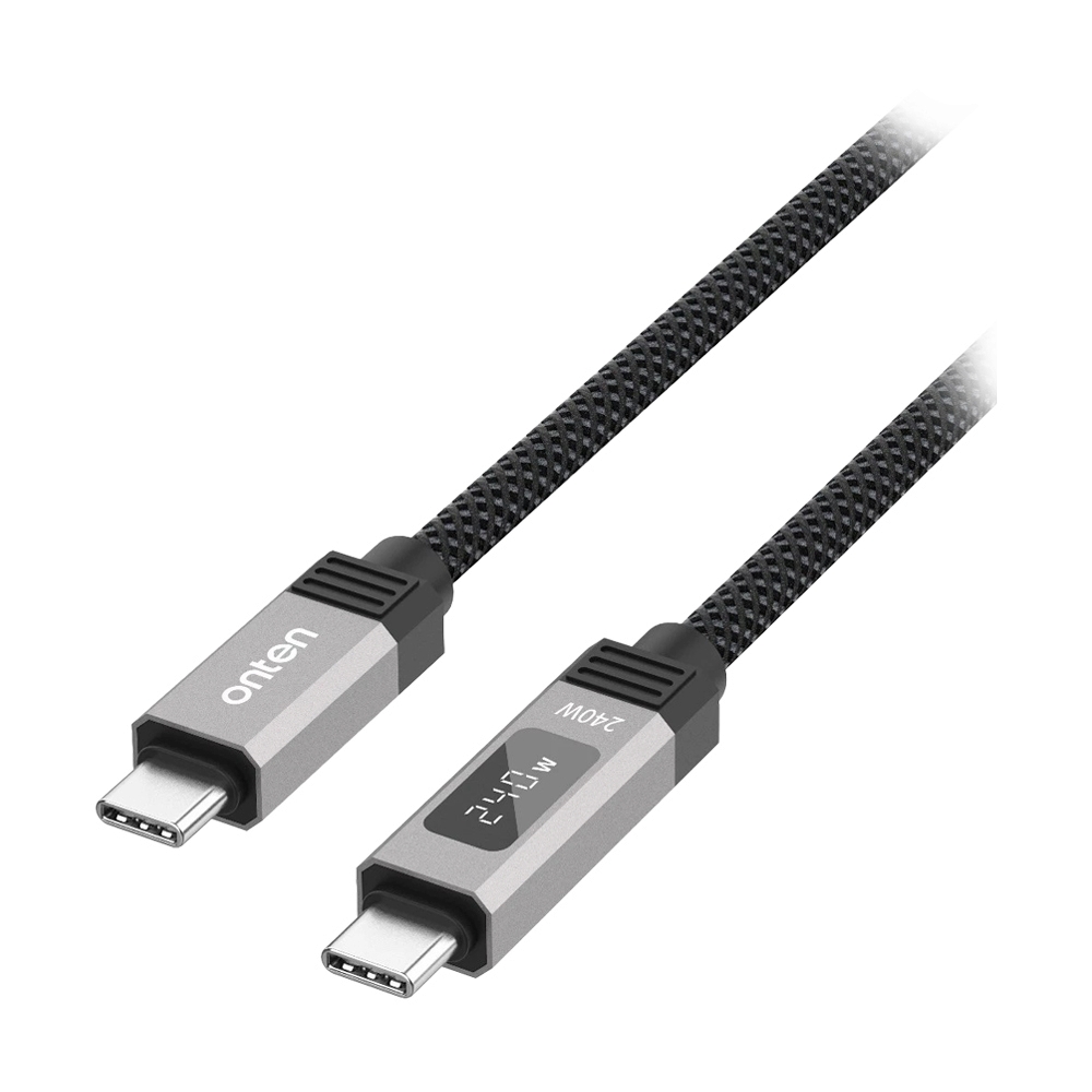 Cable Type-C TO Type-C (1.2M) ONTEN CC212