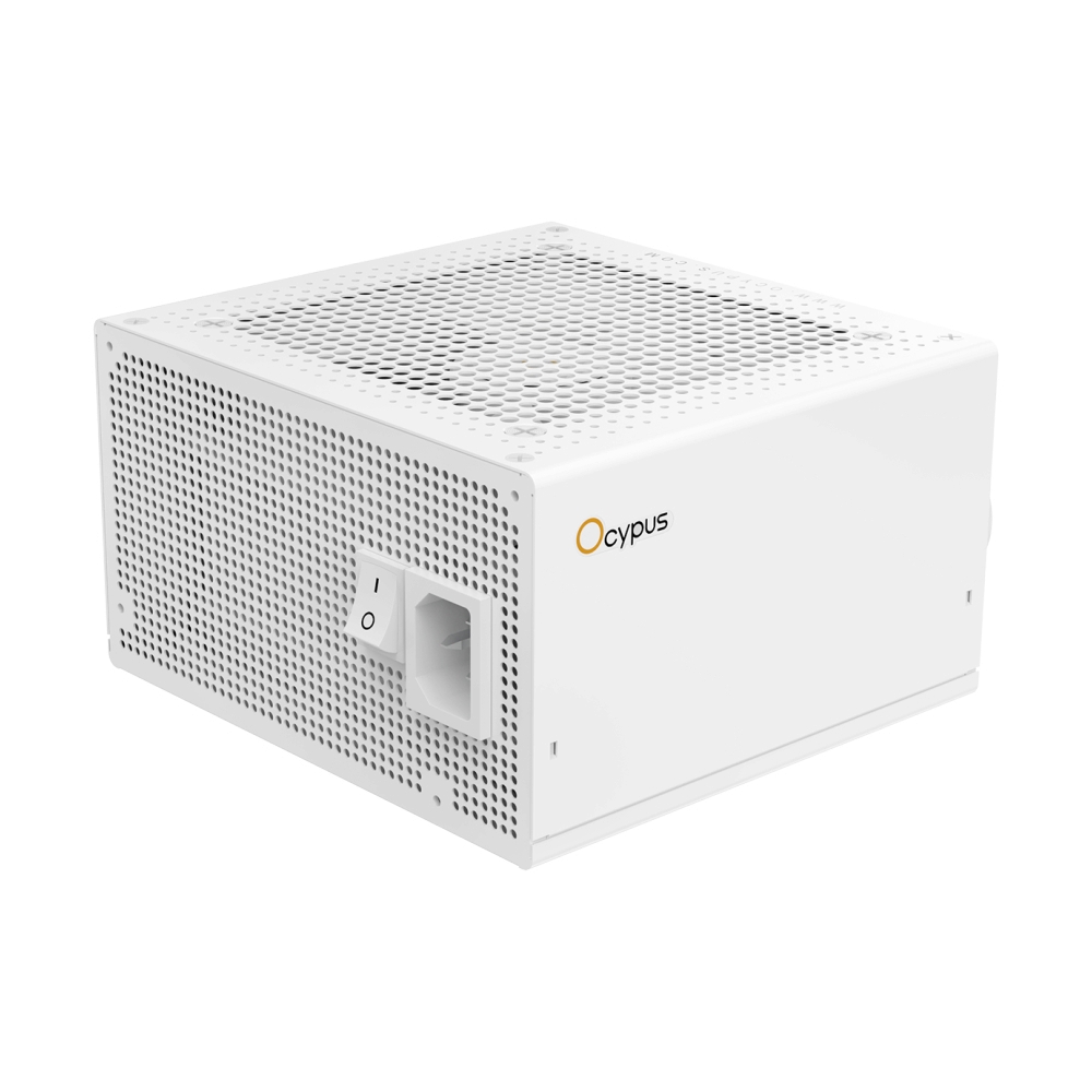POWER SUPPLY (80+ BRONZE) 750W OCYPUS DELTA P750 WHITE