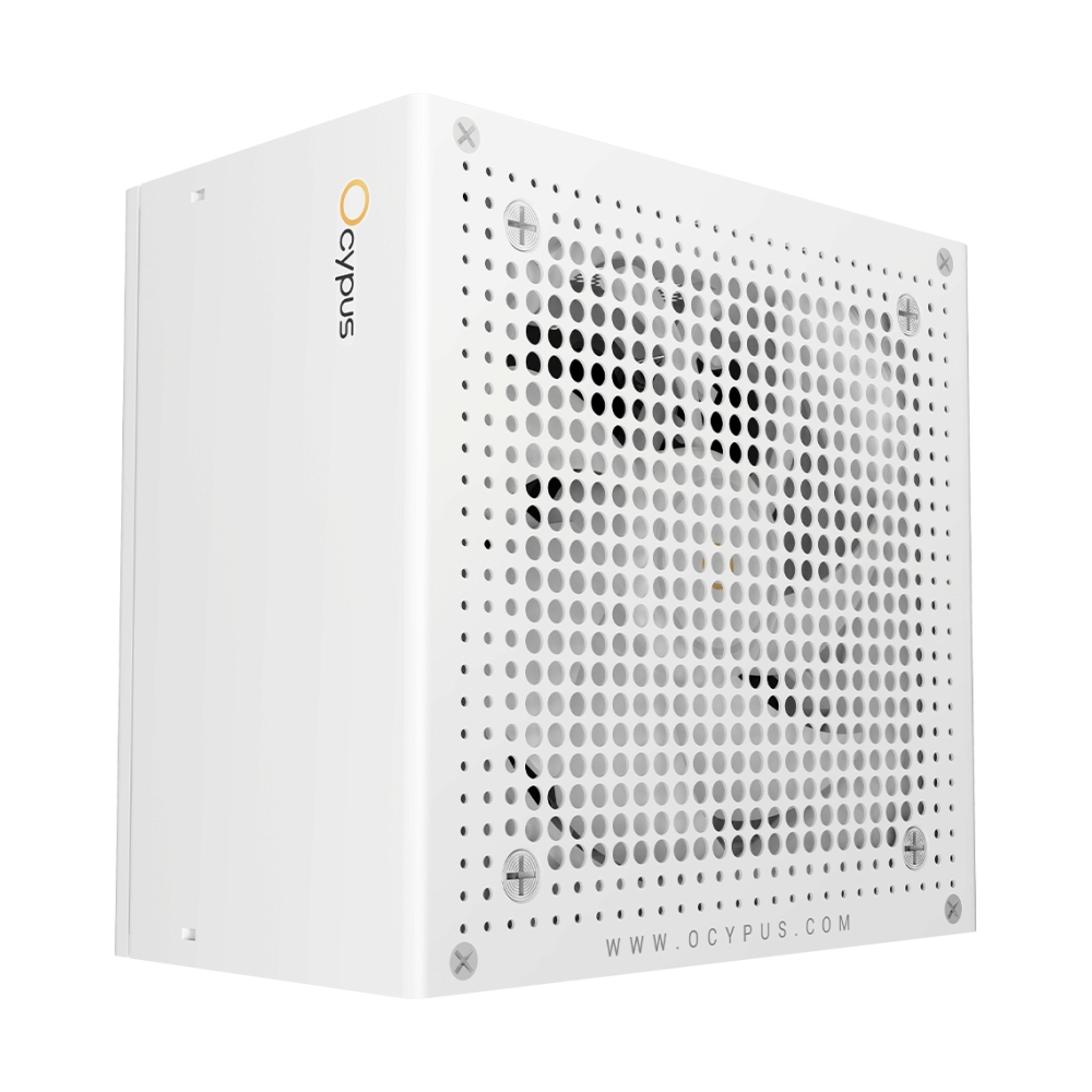 POWER SUPPLY (80+ BRONZE) 750W OCYPUS DELTA P750 WHITE